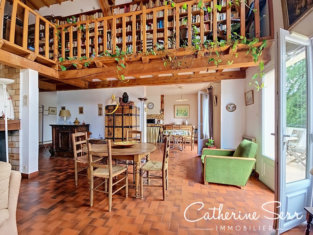 House in Les Logissons, Venelles, France 2 - 18304134