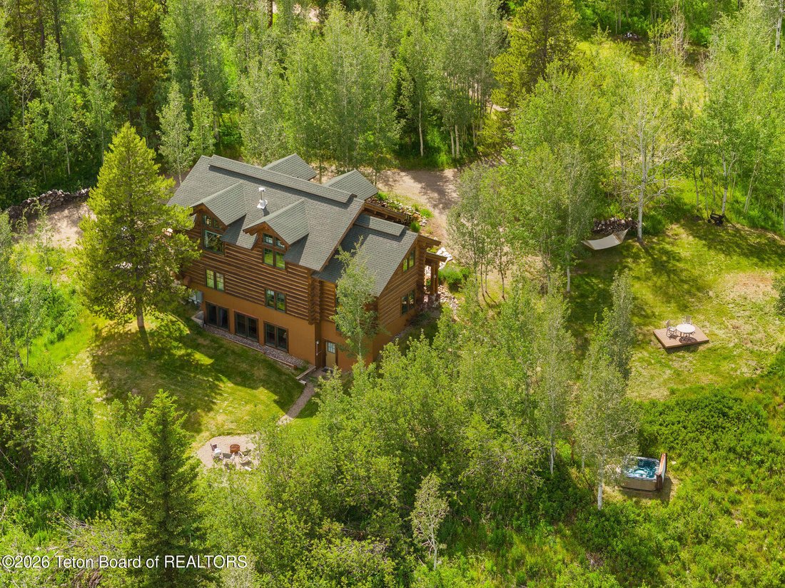 House in Jackson, Wyoming, United States 4 - 18302498