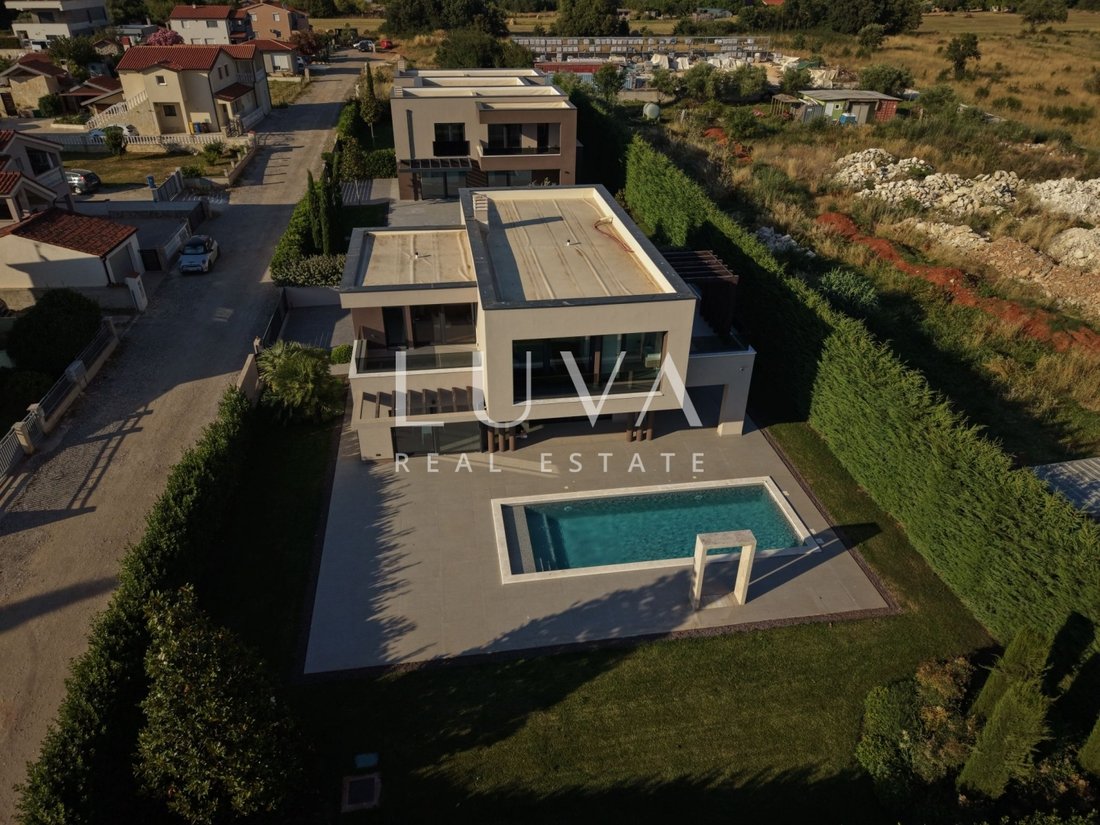 Villa a Grad Pula, Regione istriana, Croazia 4 - 18304282