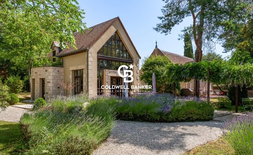 House in Vernou-sur-Brenne, Centre-Val de Loire, France 1