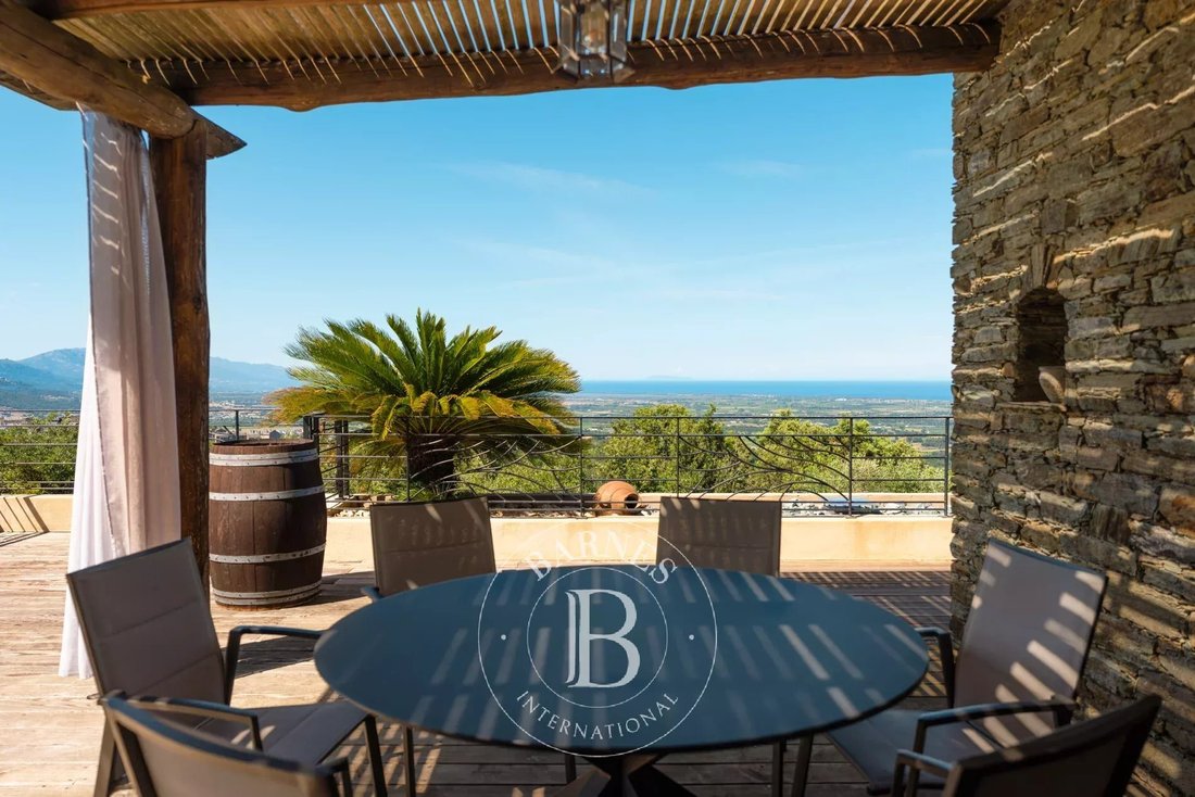 Villa in Sorbo-Ocagnano, Corsica, France 2 - 18304729
