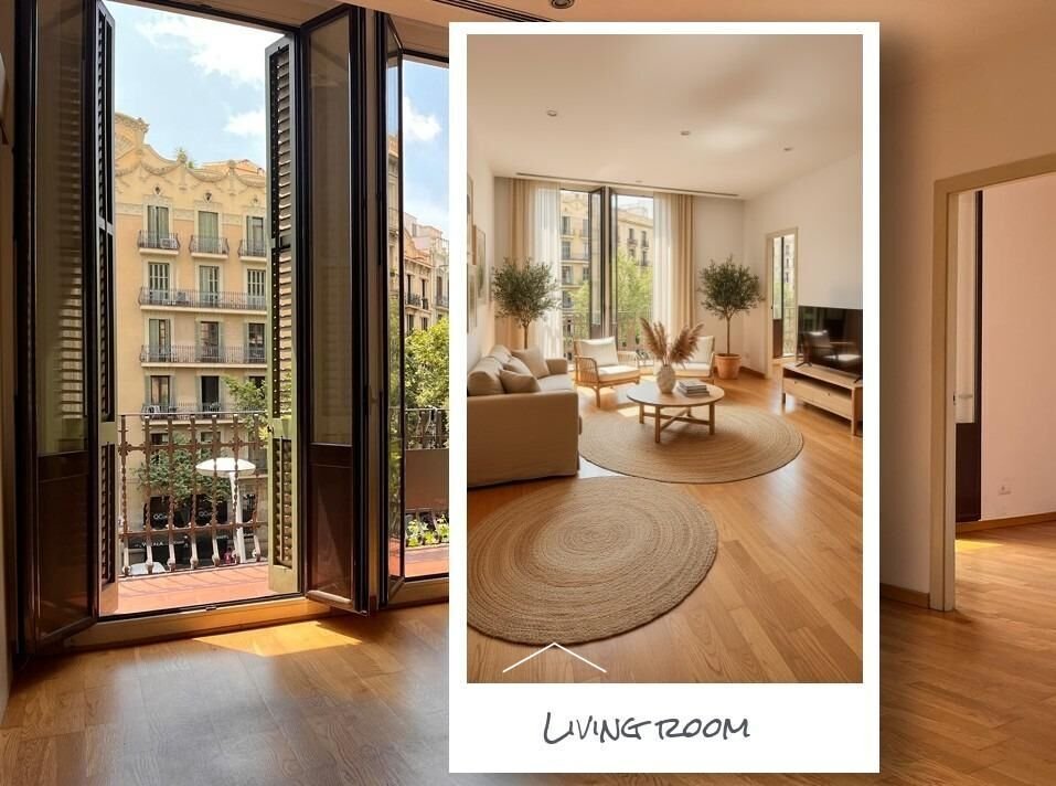 Wohnung in Eixample, Barcelona, Spanien 2 - 18304318