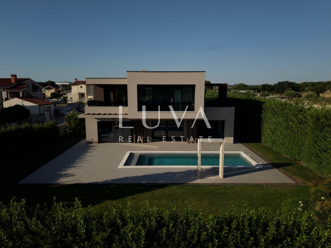 Villa a Grad Pula, Regione istriana, Croazia 5 - 18304282