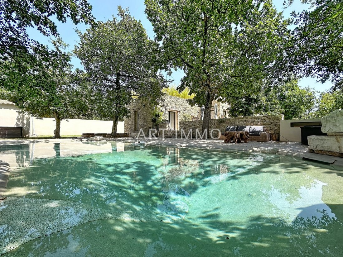House in Gordes, Provence-Alpes-Côte d'Azur, France 1 - 17099658