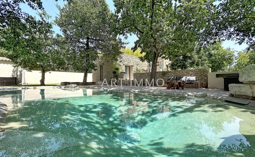 House in Gordes, Provence-Alpes-Côte d'Azur, France 1