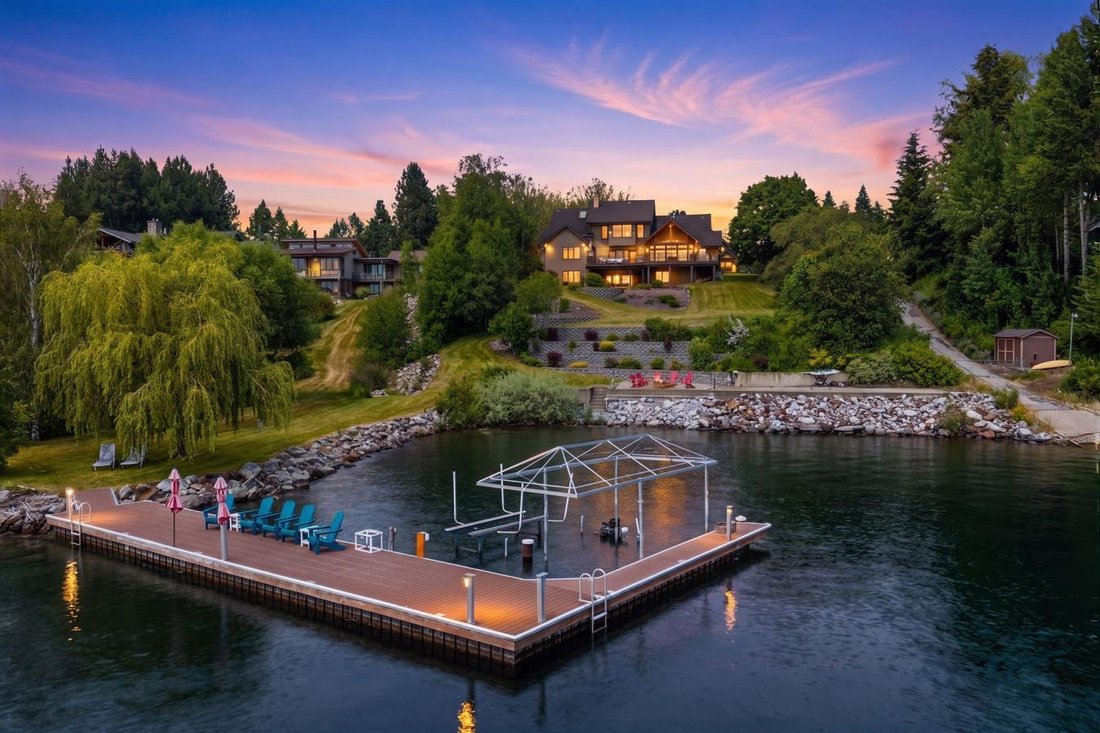 House in Sandpoint, Idaho, United States 2 - 14945139