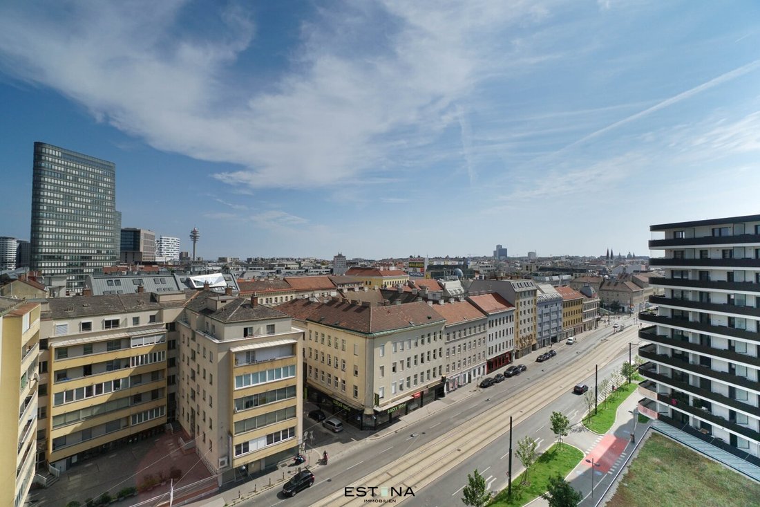 Appartamento a Vienna, Vienna, Austria 5 - 18304686