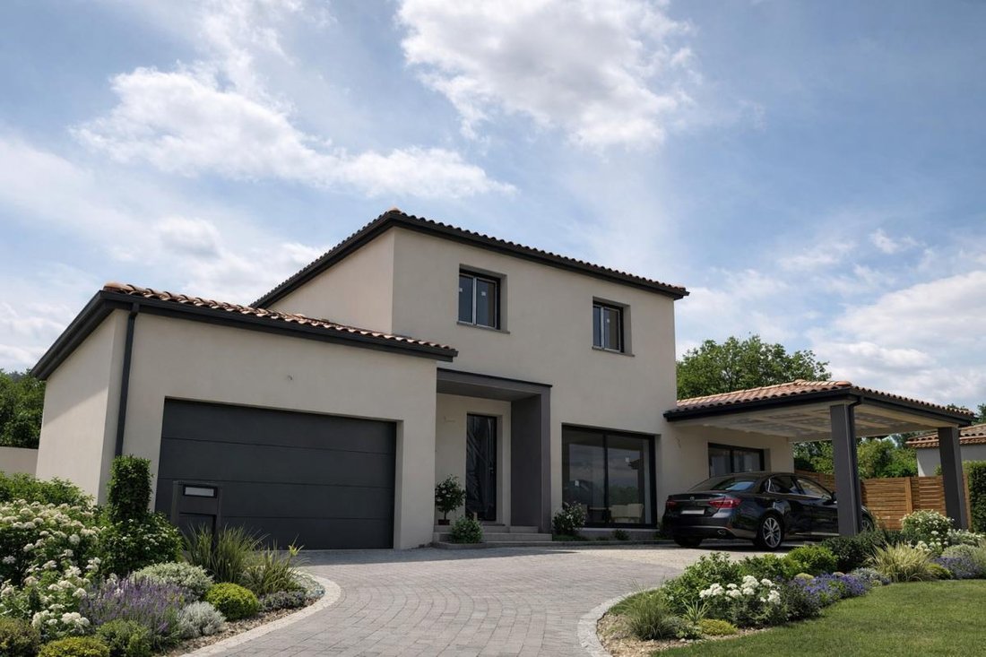 House in Arrondissement of Muret, Occitania, France 1 - 18304709