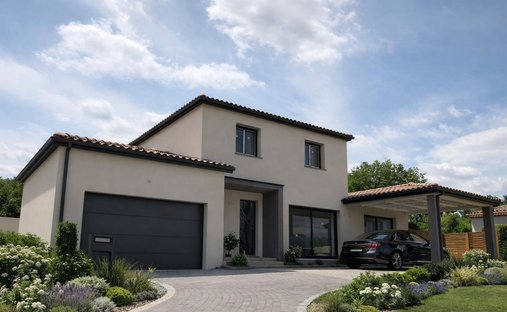 House in Arrondissement of Muret, Occitania, France 1