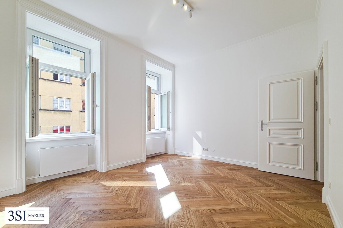 Appartamento a Vienna, Vienna, Austria 3 - 17427675