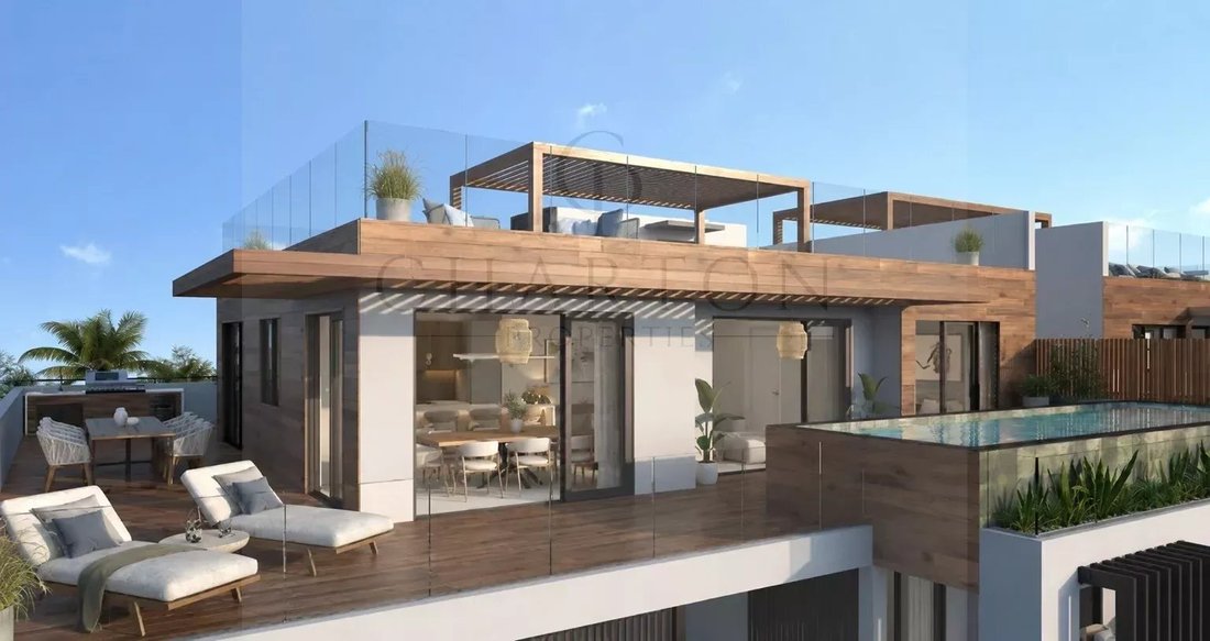 Apartment in Calodyne, Rivière du Rempart District, Mauritius 1 - 18304455