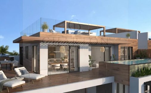 Penthouse en Calodyne, Distrito de Rivière du Rempart, Mauricio 1