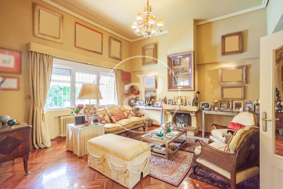 Villa in Aravaca, Madrid, Spanien 3 - 18230800