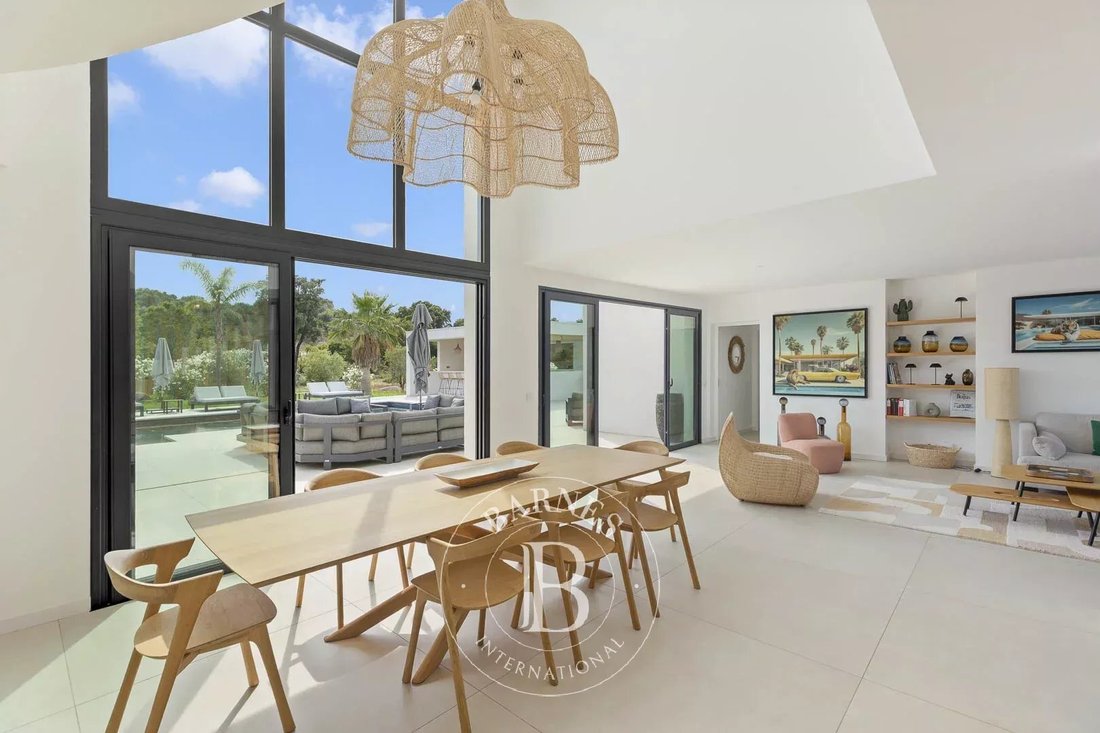 Villa in Zonza, Corsica, France 4 - 18304736
