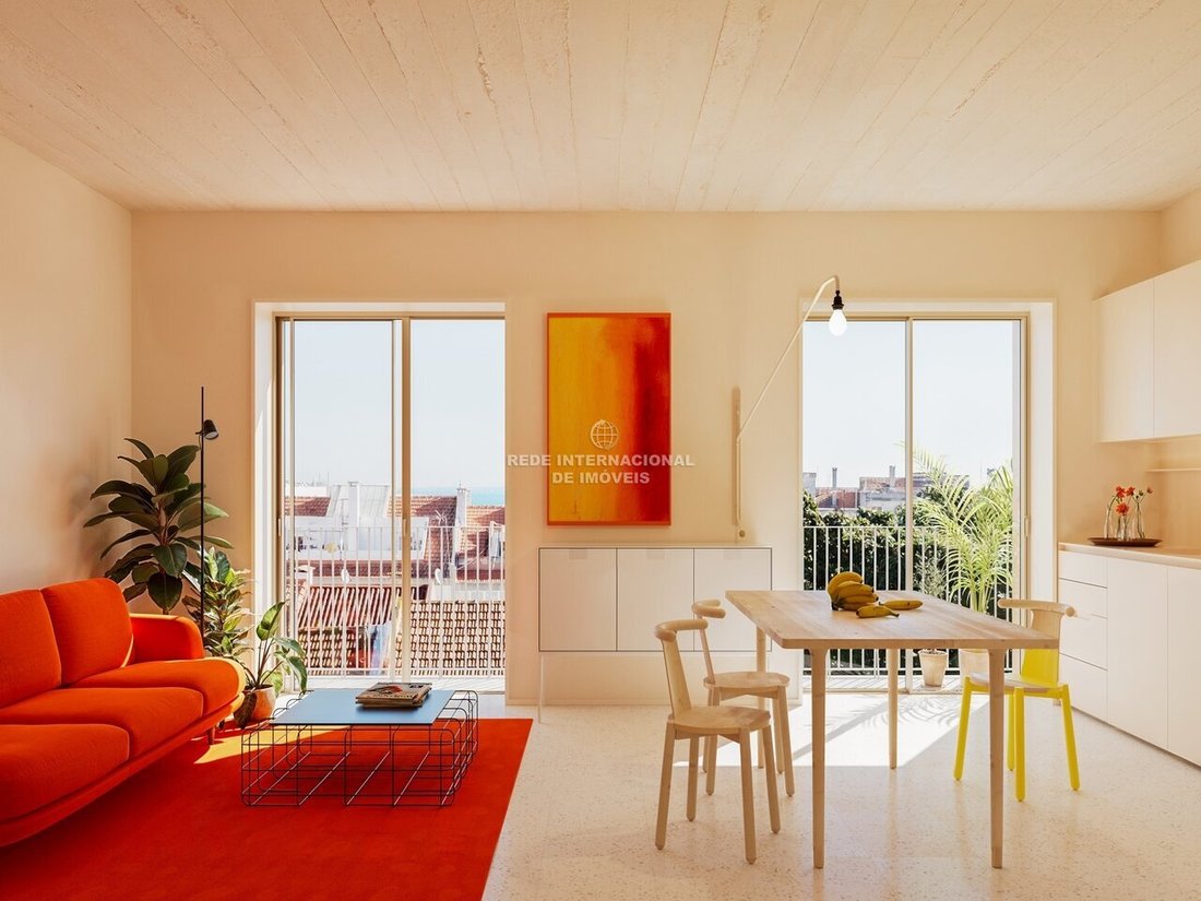 Apartamento en Marvila, Lisboa, Portugal 3 - 18023713