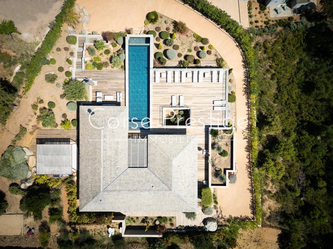 Villa in Porto-Vecchio, Corsica, France 1 - 15650651