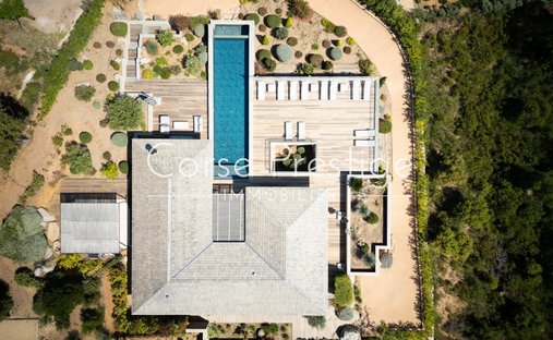 Villa in Porto-Vecchio, Corsica, France 1