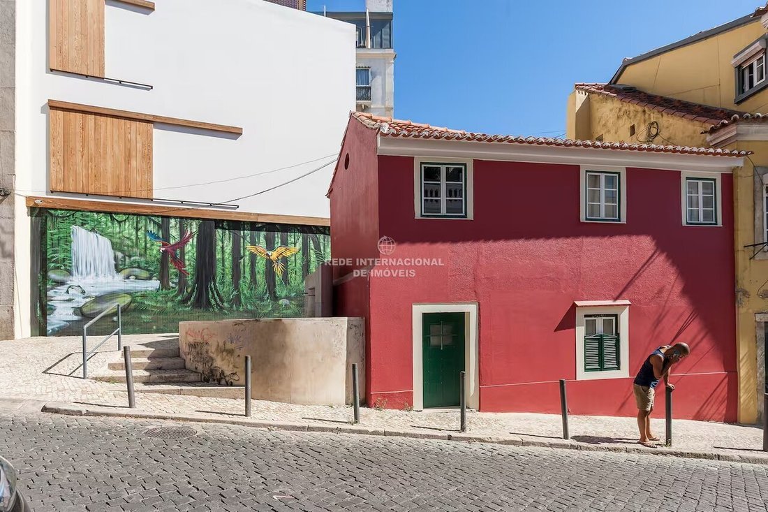 Appartement à Misericordia, Lisbonne, Portugal 2 - 18304775