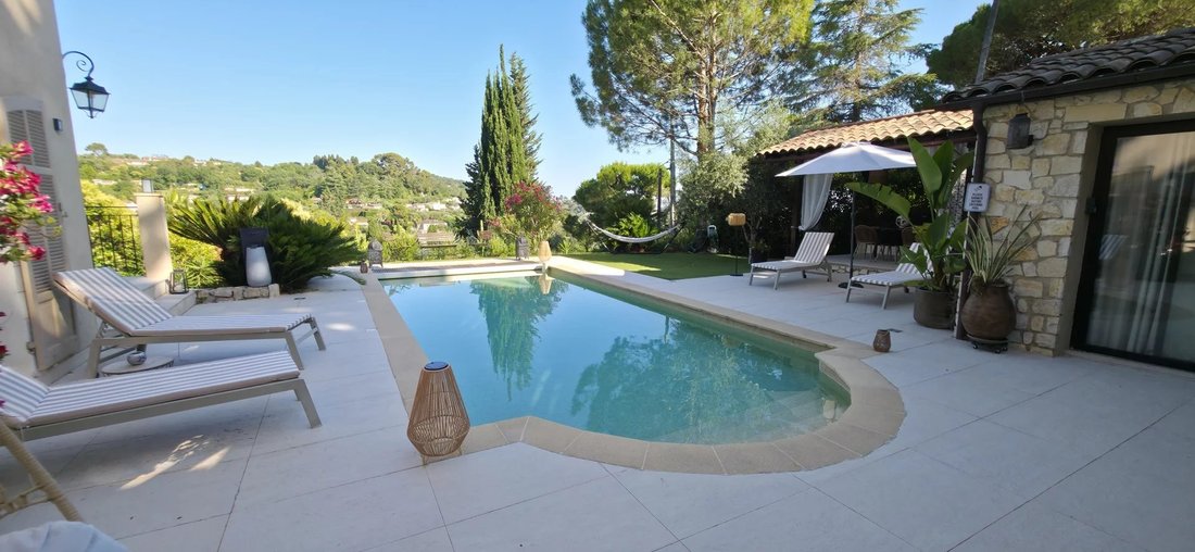 Villa in Mougins, Provence-Alpes-Côte d'Azur, France 3 - 18304403