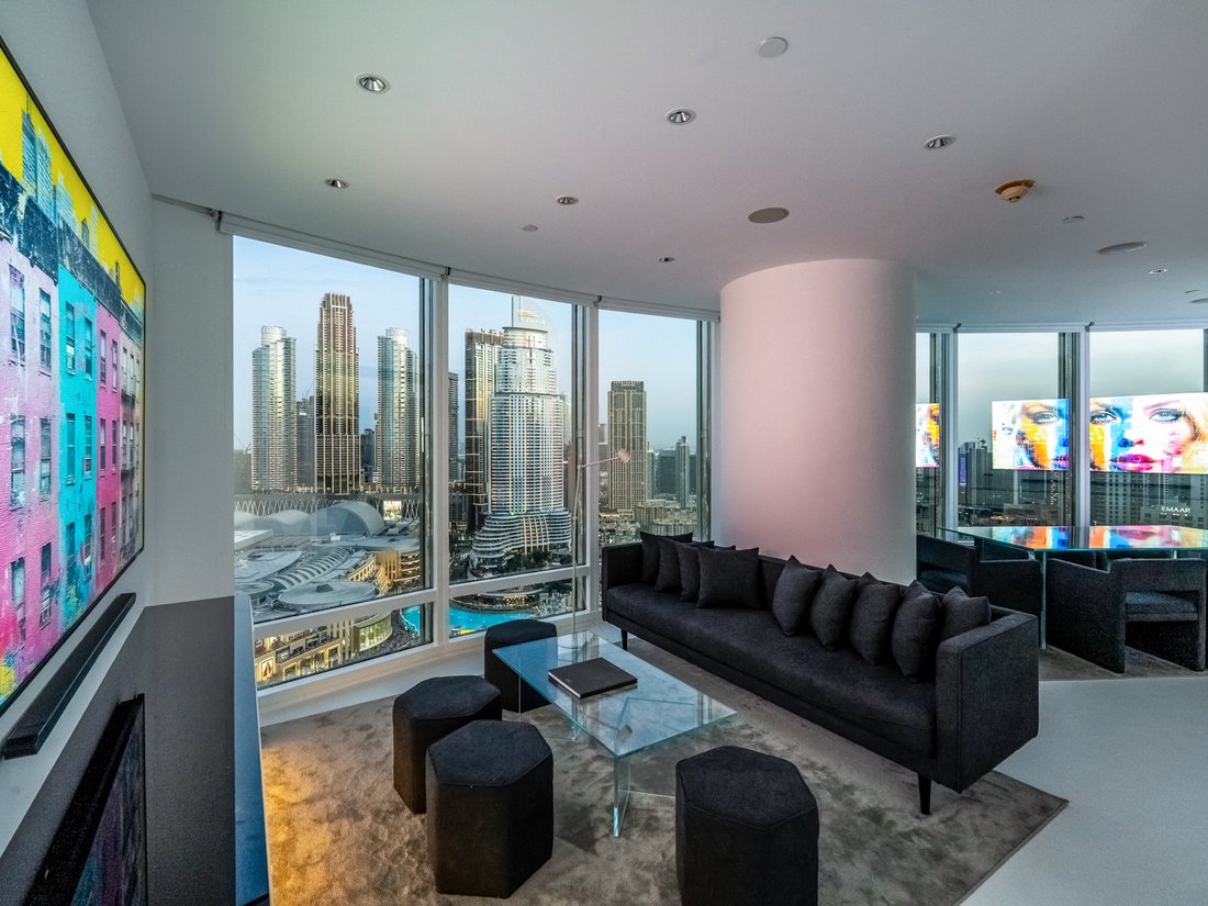 Wohnung in Burj Khalifa See, Downtown Dubai, Dubai 2 - 18304638