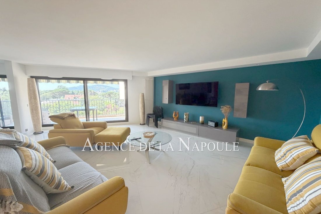 Apartment in Le Cottage, Mandelieu-la-Napoule, France 1 - 18304218