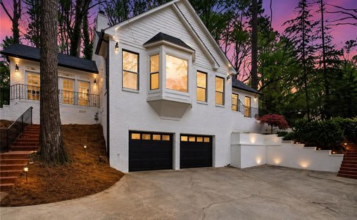 Casa a Atlanta, Georgia, Stati Uniti 1