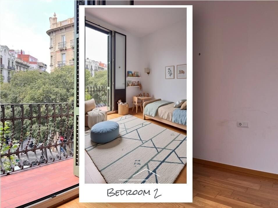 Wohnung in Eixample, Barcelona, Spanien 5 - 18304318