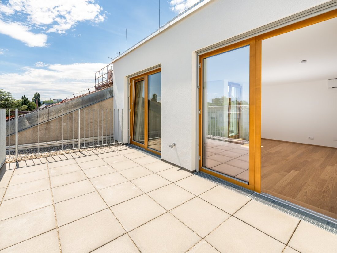 Penthouse in Vienna, Wien, Austria 1 - 16450145