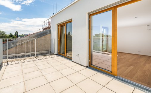 Penthouse à Vienne, Vienne, Autriche 1