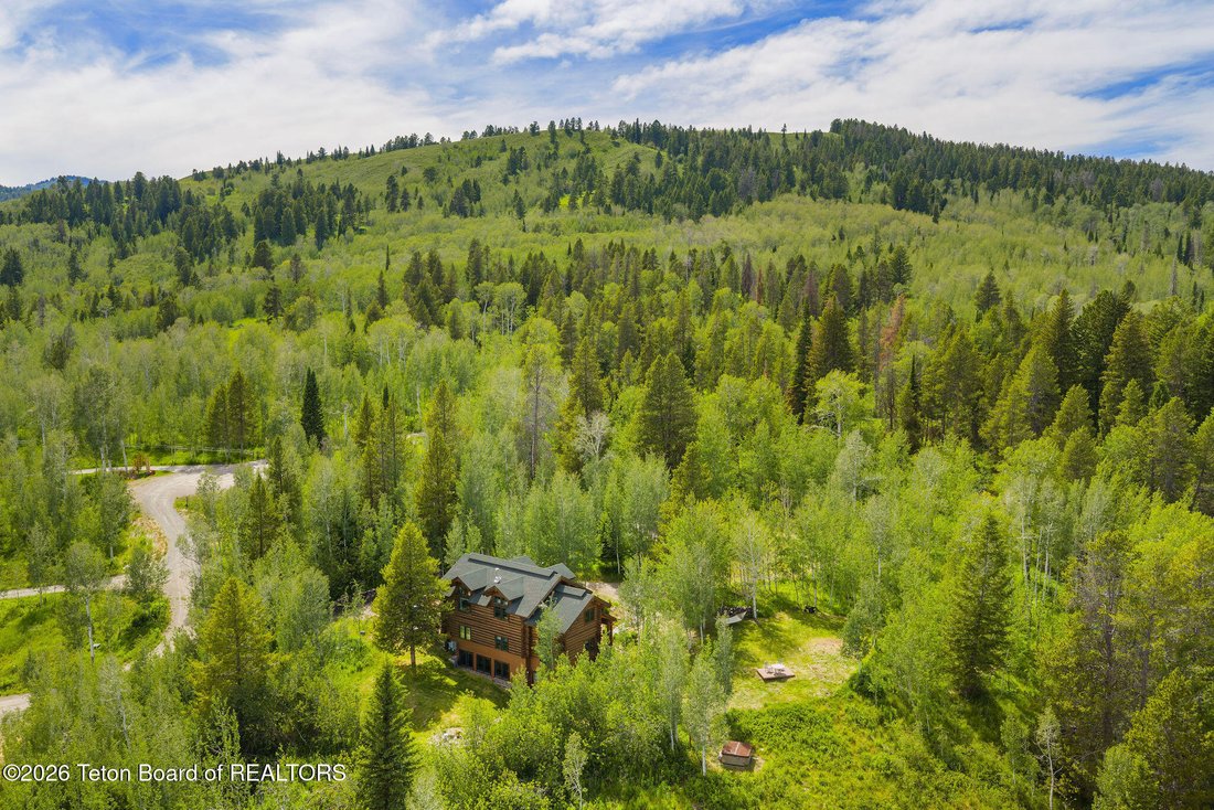 House in Jackson, Wyoming, United States 3 - 18302498