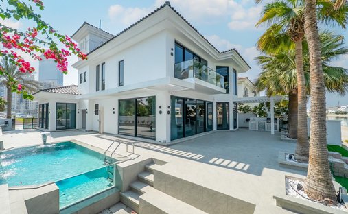 Villa in Palm Jumeirah, Dubai, United Arab Emirates 1
