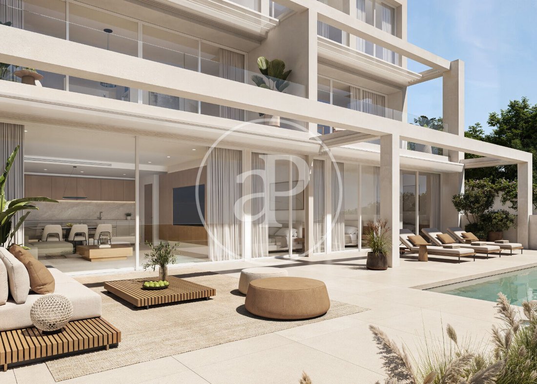 Apartment in Palma, Balearic Islands, Spain 2 - 18305104