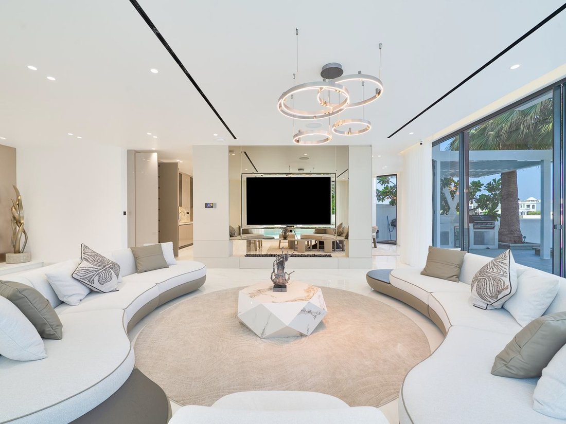 Villa in Palm Jumeirah, Dubai, United Arab Emirates 4 - 18304644