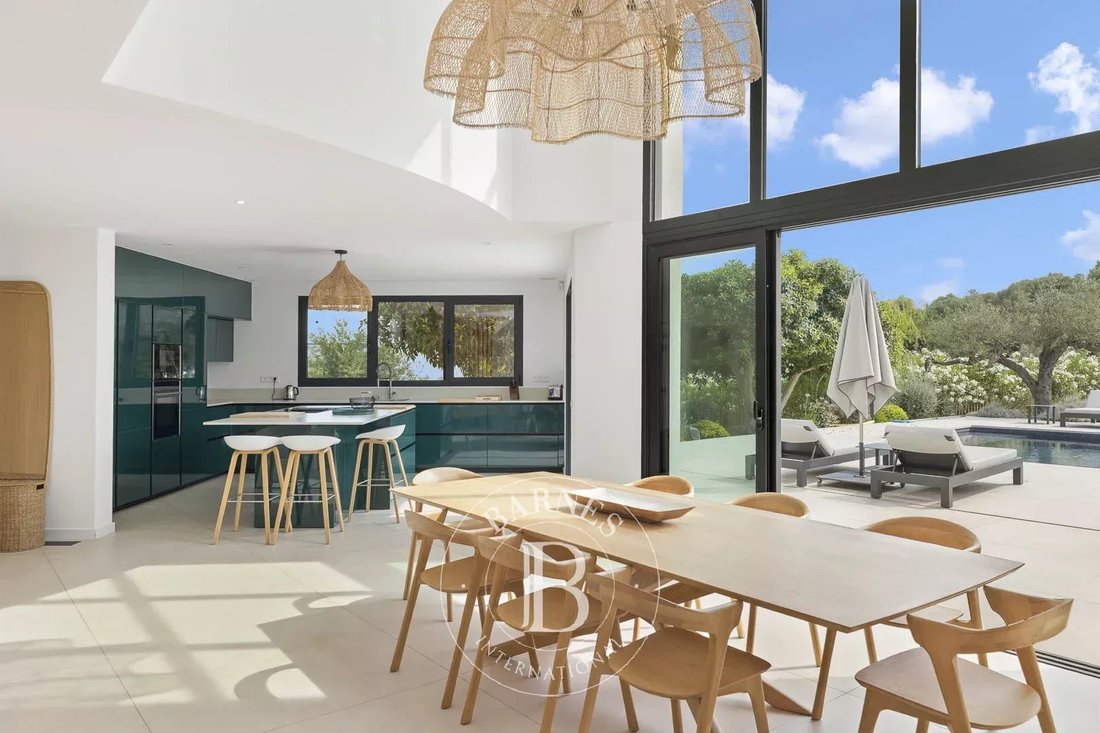 Villa in Zonza, Corsica, France 3 - 18304736