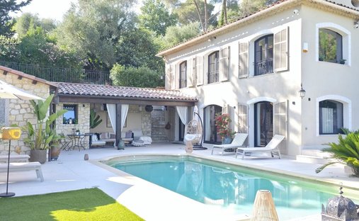 Villa in Mougins, Provence-Alpes-Côte d'Azur, France 1