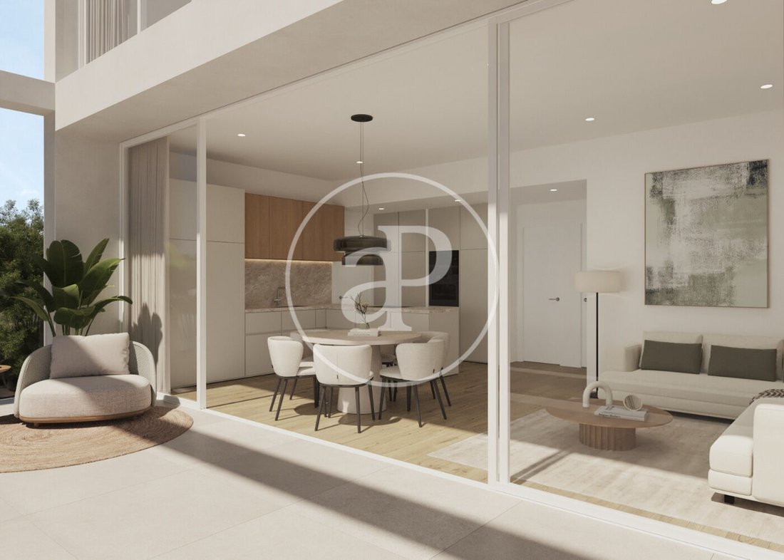 Apartment in Palma, Balearic Islands, Spain 3 - 18305105