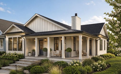 House in Ottawa, Illinois, United States 1