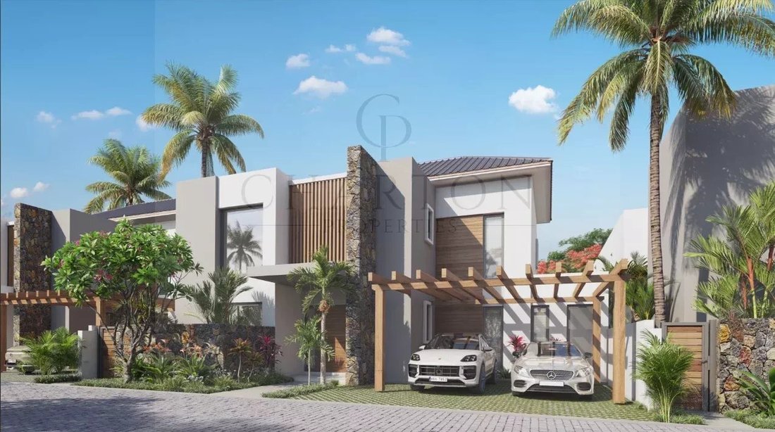 Apartment in Calodyne, Rivière du Rempart District, Mauritius 2 - 18304459