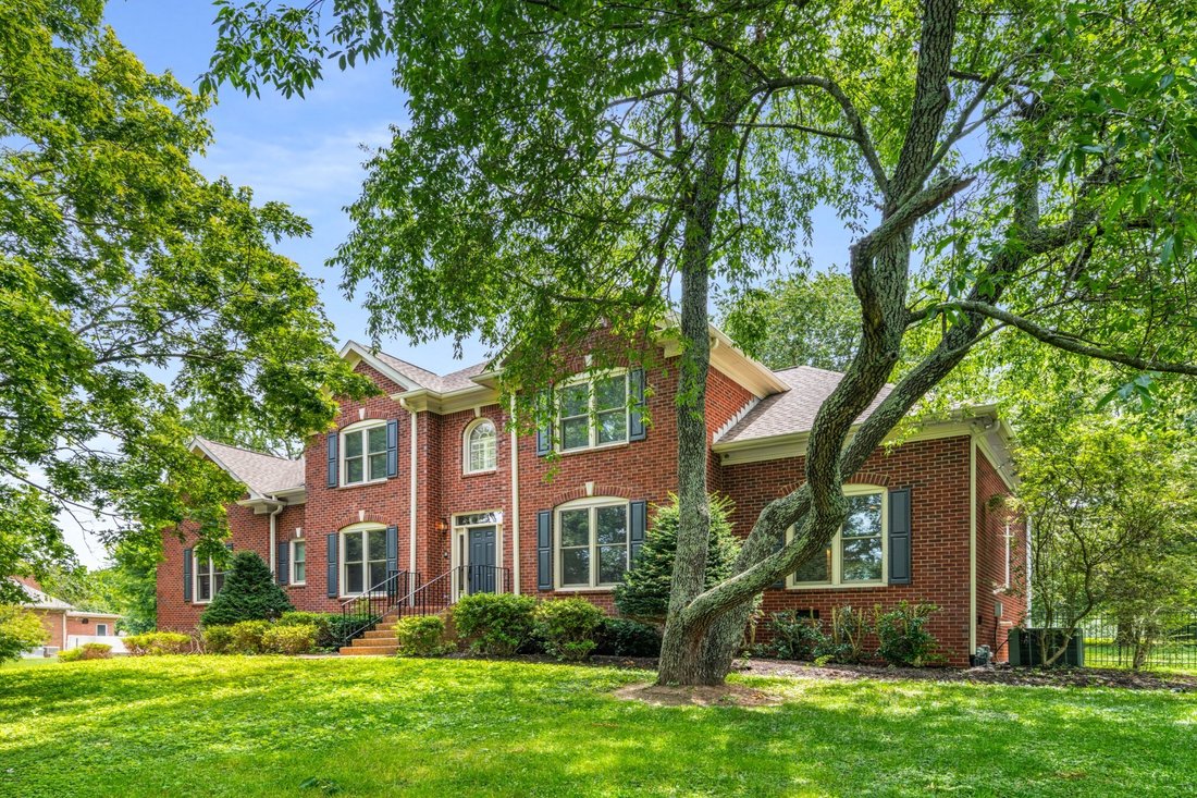 Casa a Nashville, Tennessee, Stati Uniti 1 - 18303959