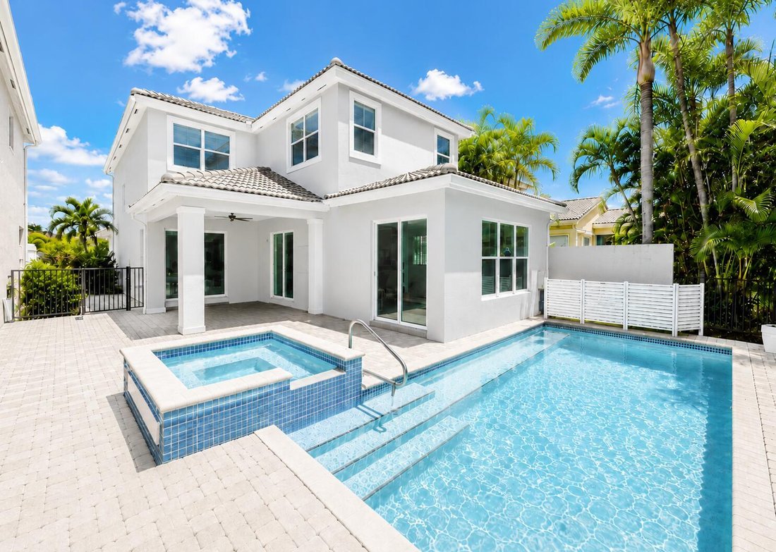 House in Palm Beach Gardens, Florida, United States 1 - 18275204