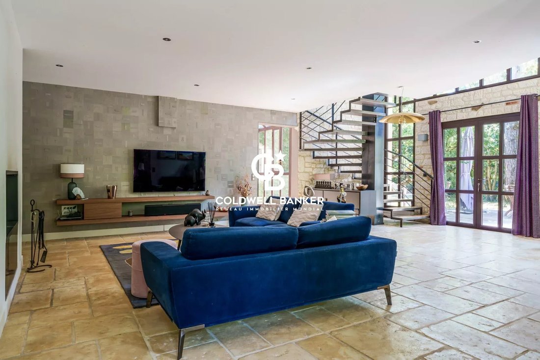 House in Vernou-sur-Brenne, Centre-Val de Loire, France 4 - 18304467