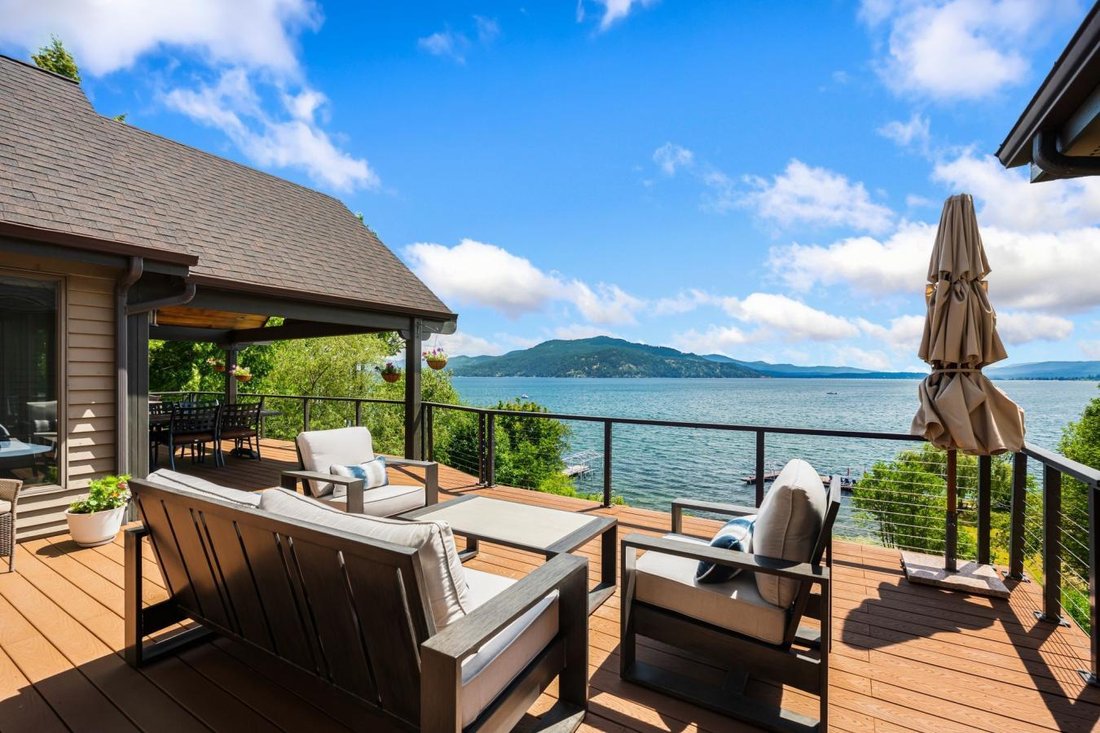 House in Sandpoint, Idaho, United States 3 - 14945139