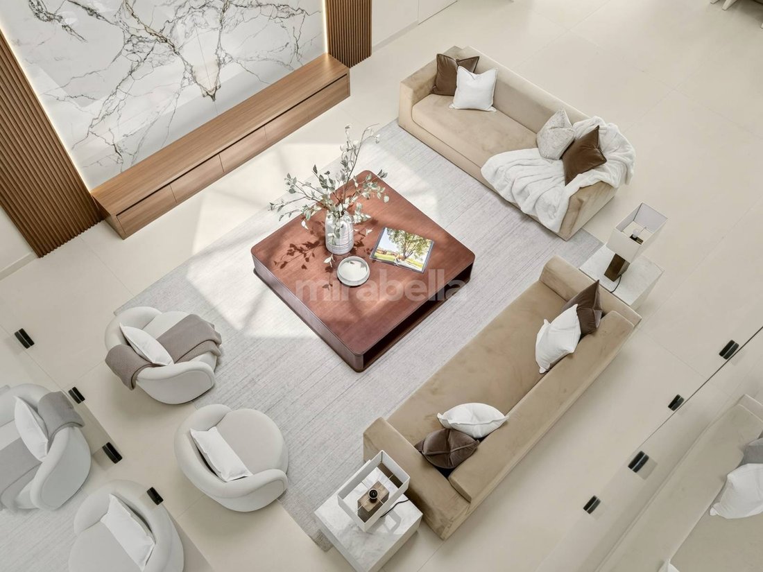 Villa in Jumeirah Golf Estates, Dubai, United Arab Emirates 4 - 17771703