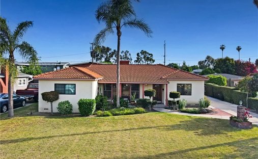 House in Downey, California, United States 1