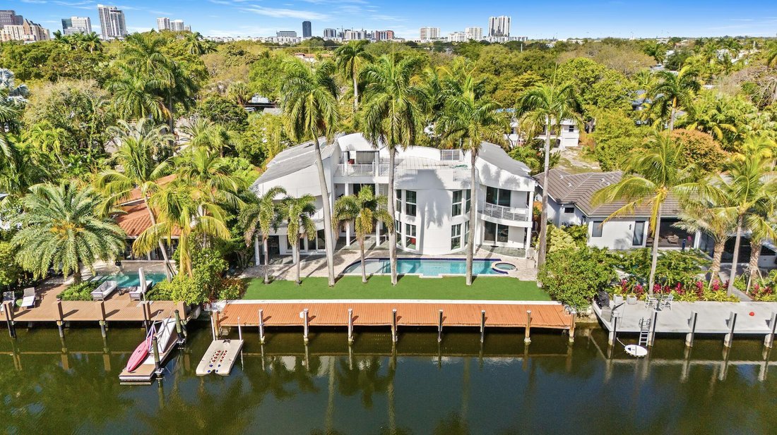 House in Fort Lauderdale, Florida, United States 1 - 18299761