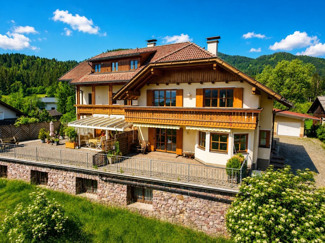 Apartment in Weißensee, Carinthia, Austria 2 - 16437233