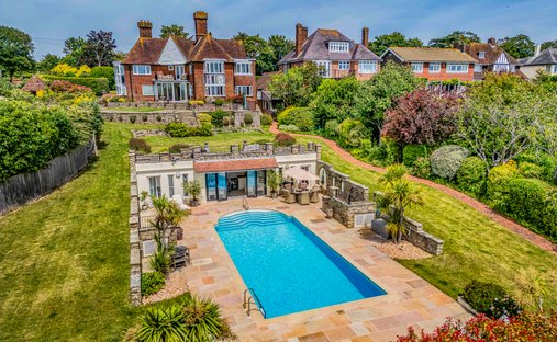 House in Bedhampton, Havant, England 1