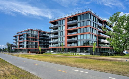 Appartement à Montréal, Québec, Canada 1