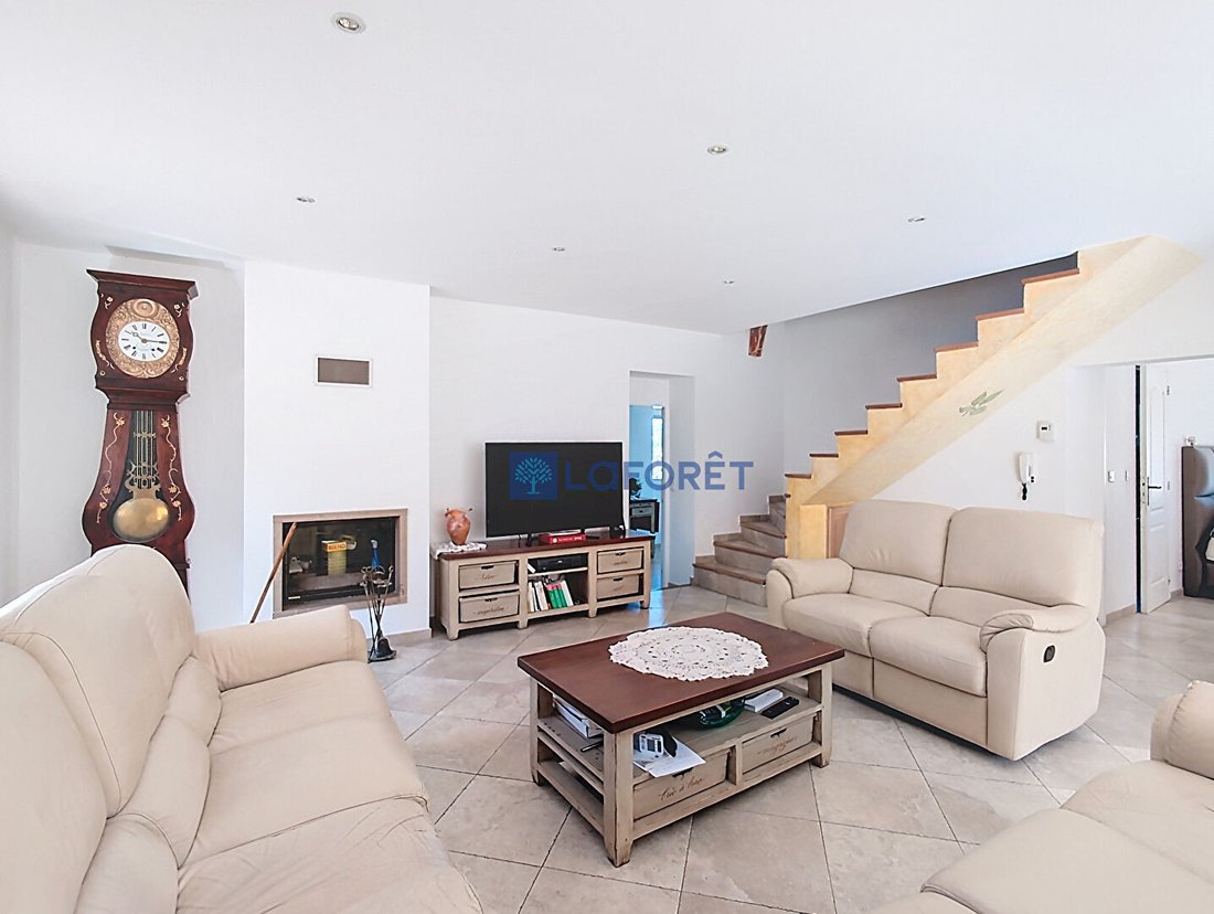 Villa in La Barasse, Marseille, Provence-Alpes-Côte d'Azur 4 - 17405837