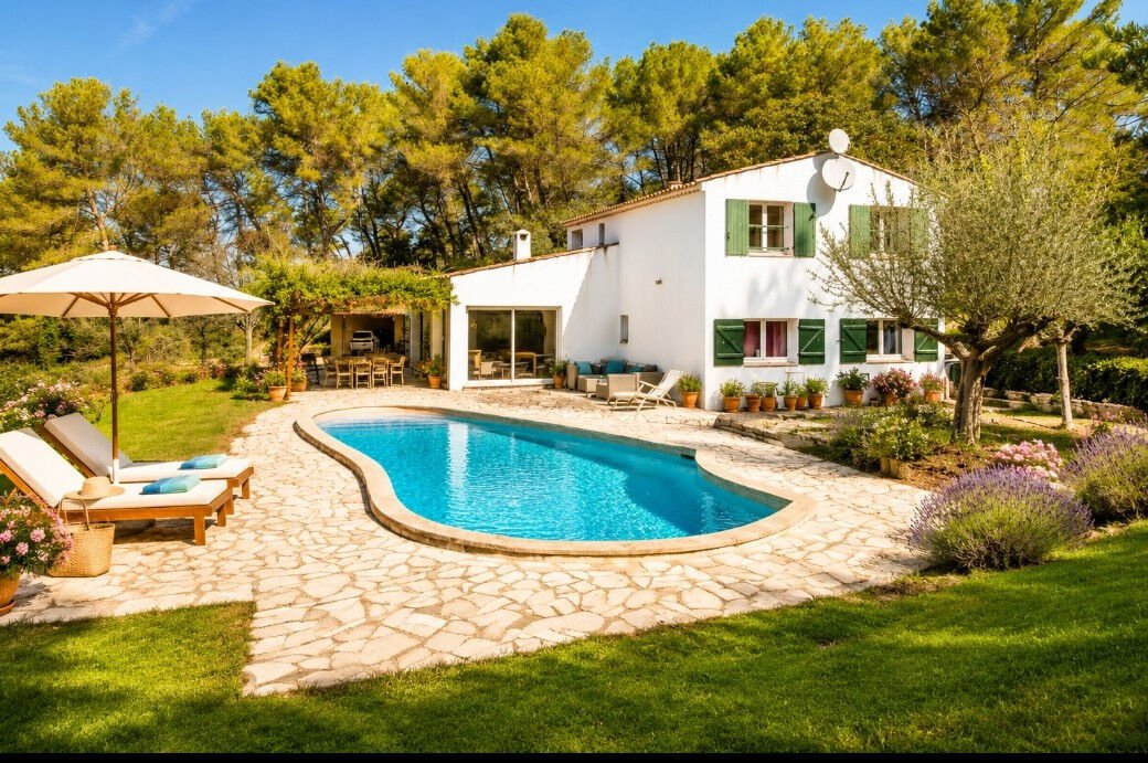 House in Rognes, Provence-Alpes-Côte d'Azur, France 1 - 15437786